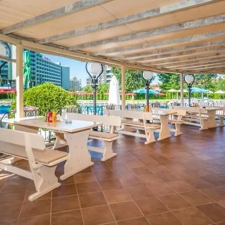 Posejdon Apartment Sunny Beach